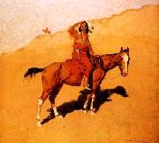 Scout Frederick Remington